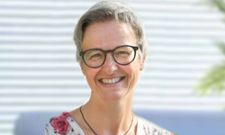 Portrait von Regina Jauch